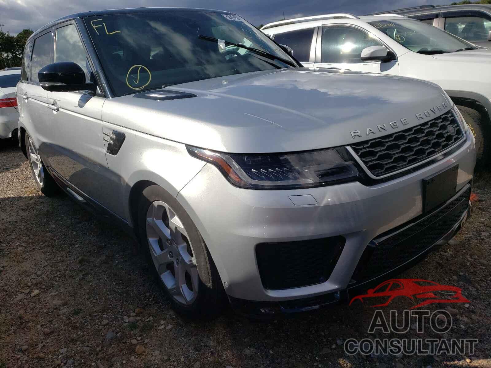 LAND ROVER RANGEROVER 2018 - SALWR2RV3JA804842