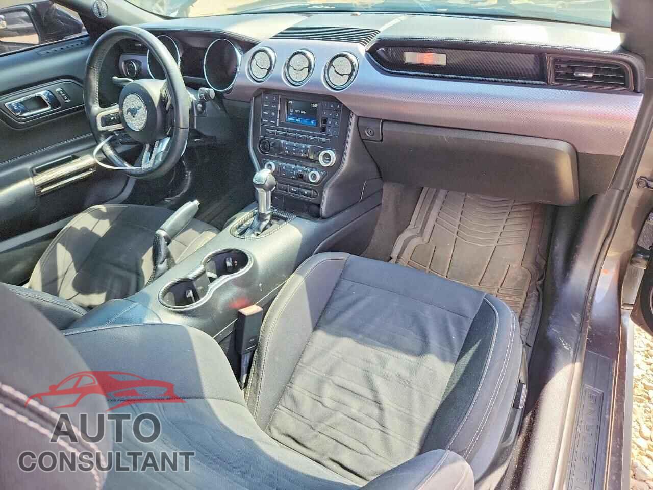 FORD MUSTANG 2017 - 1FA6P8TH5H5239022