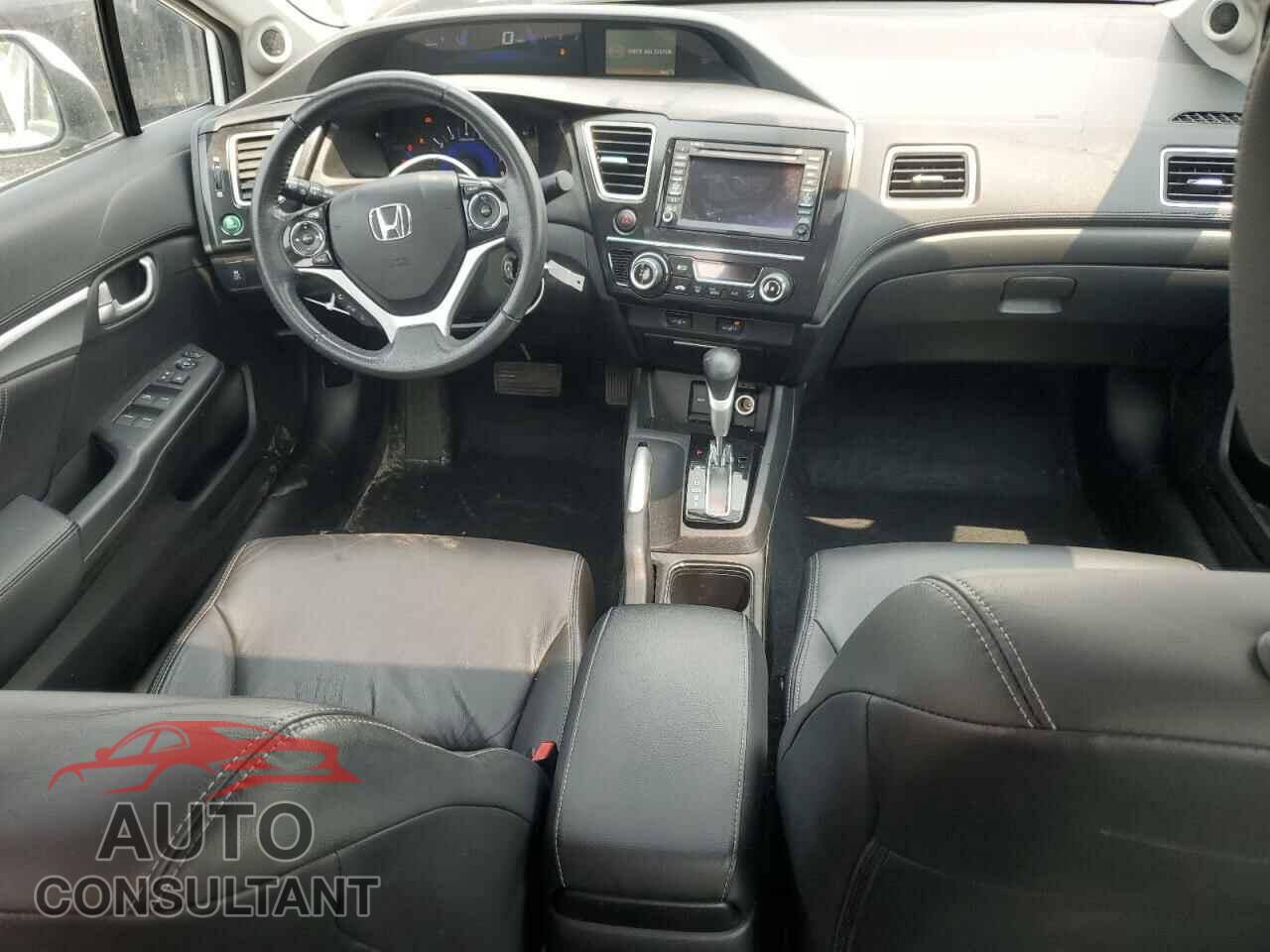 HONDA CIVIC 2013 - 19XFB2F92DE092165