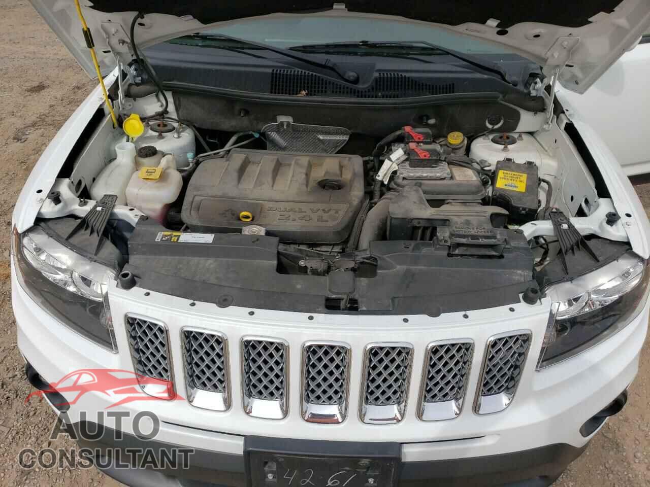 JEEP COMPASS 2015 - 1C4NJCAB0FD194261