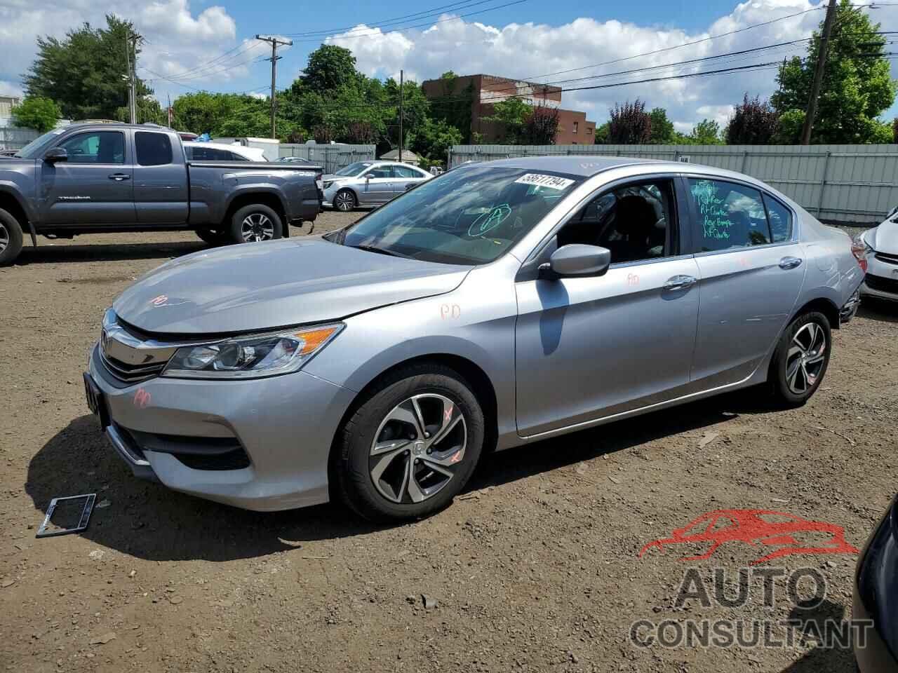 HONDA ACCORD 2016 - 1HGCR2F38GA046942