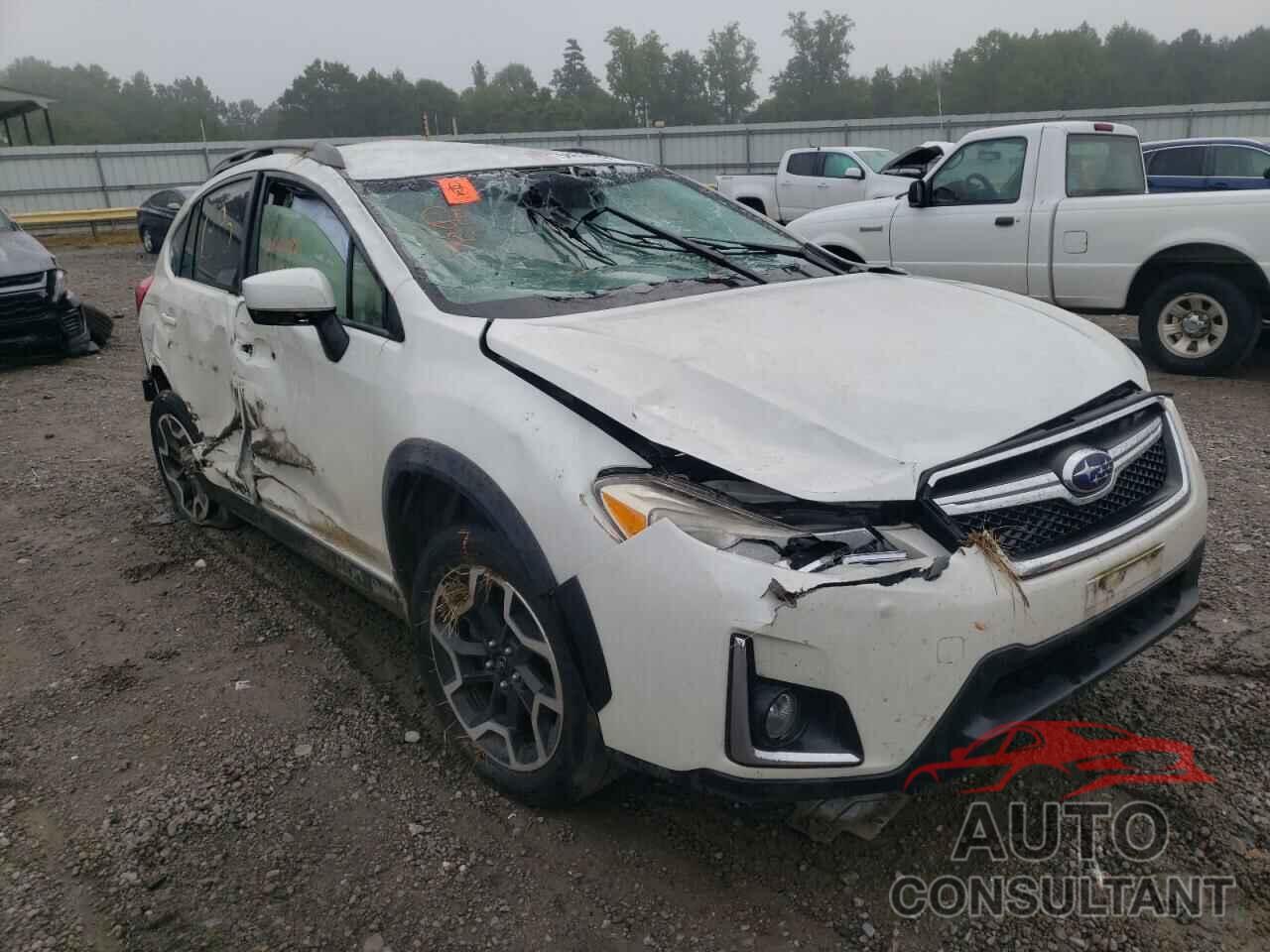 SUBARU CROSSTREK 2016 - JF2GPADC3GH336355