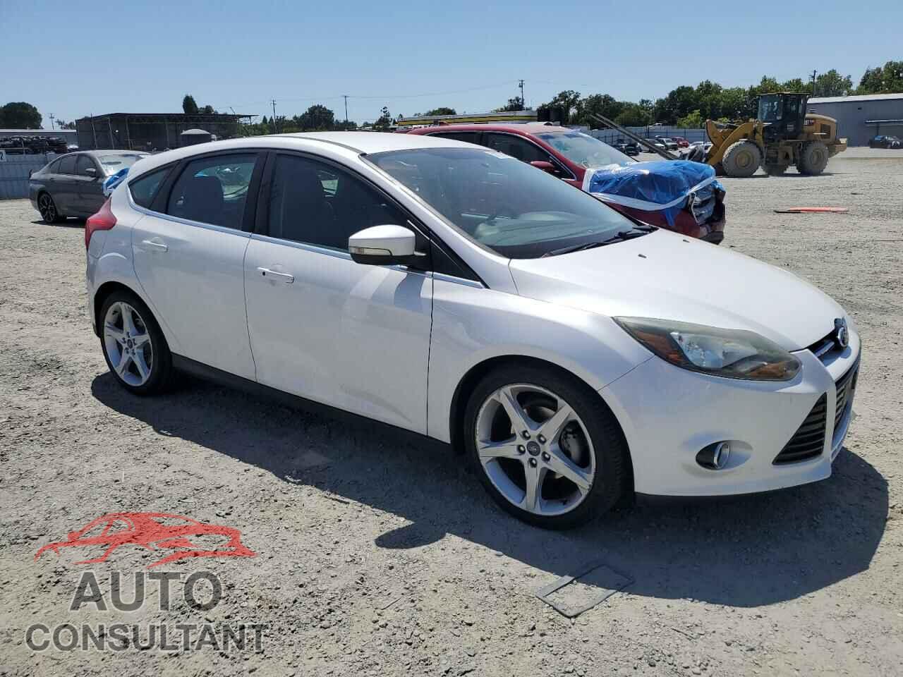 FORD FOCUS 2014 - 1FADP3N2XEL423320