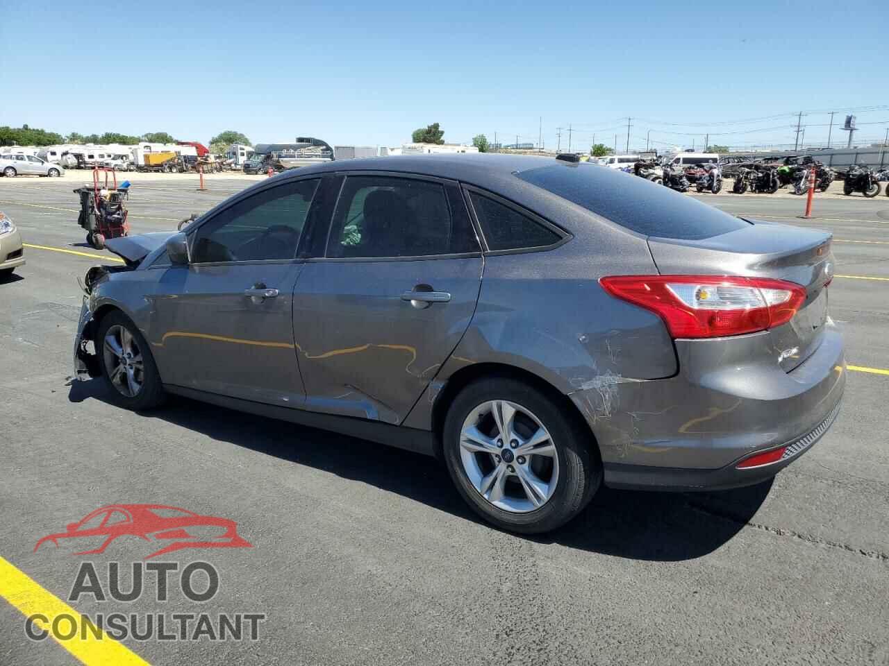 FORD FOCUS 2014 - 1FADP3F20EL237204