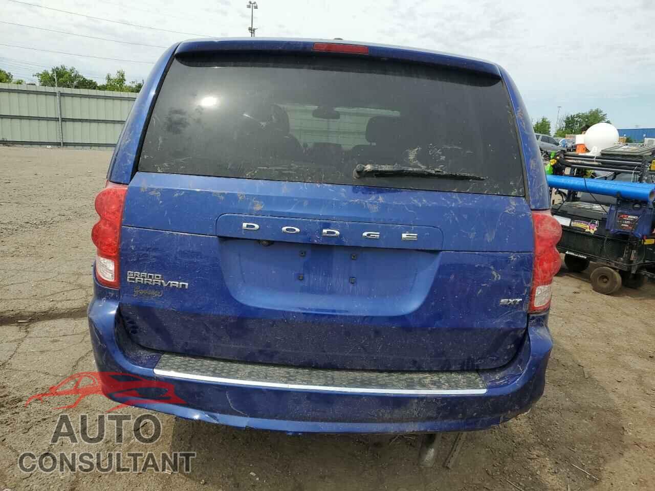 DODGE CARAVAN 2019 - 2C4RDGBG1KR556003