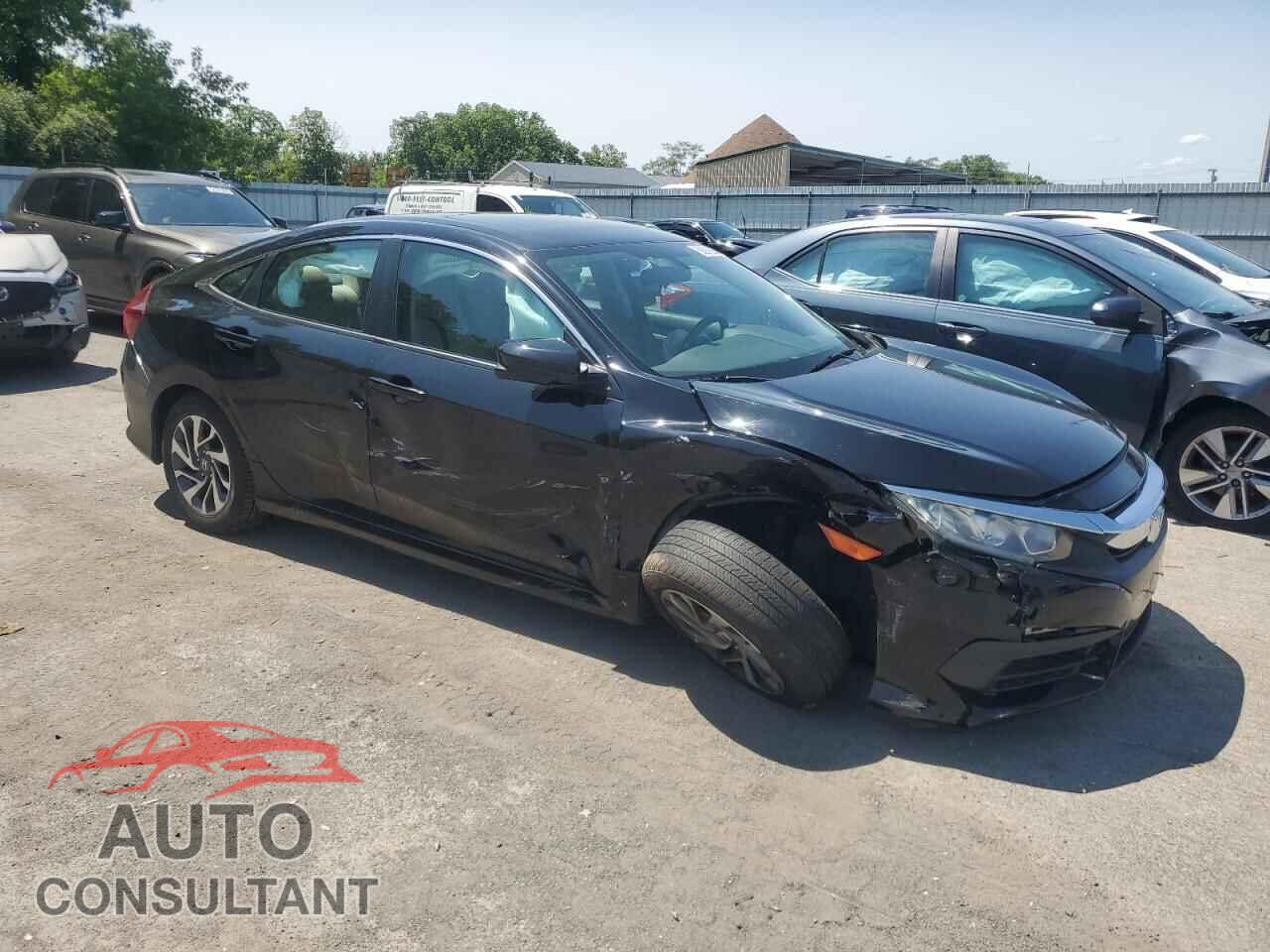 HONDA CIVIC 2017 - 2HGFC2F79HH535497