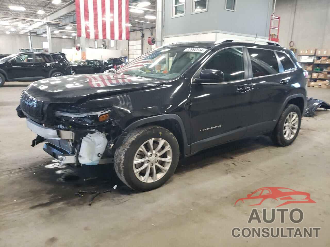 JEEP GRAND CHER 2019 - 1C4PJLCB4KD458176
