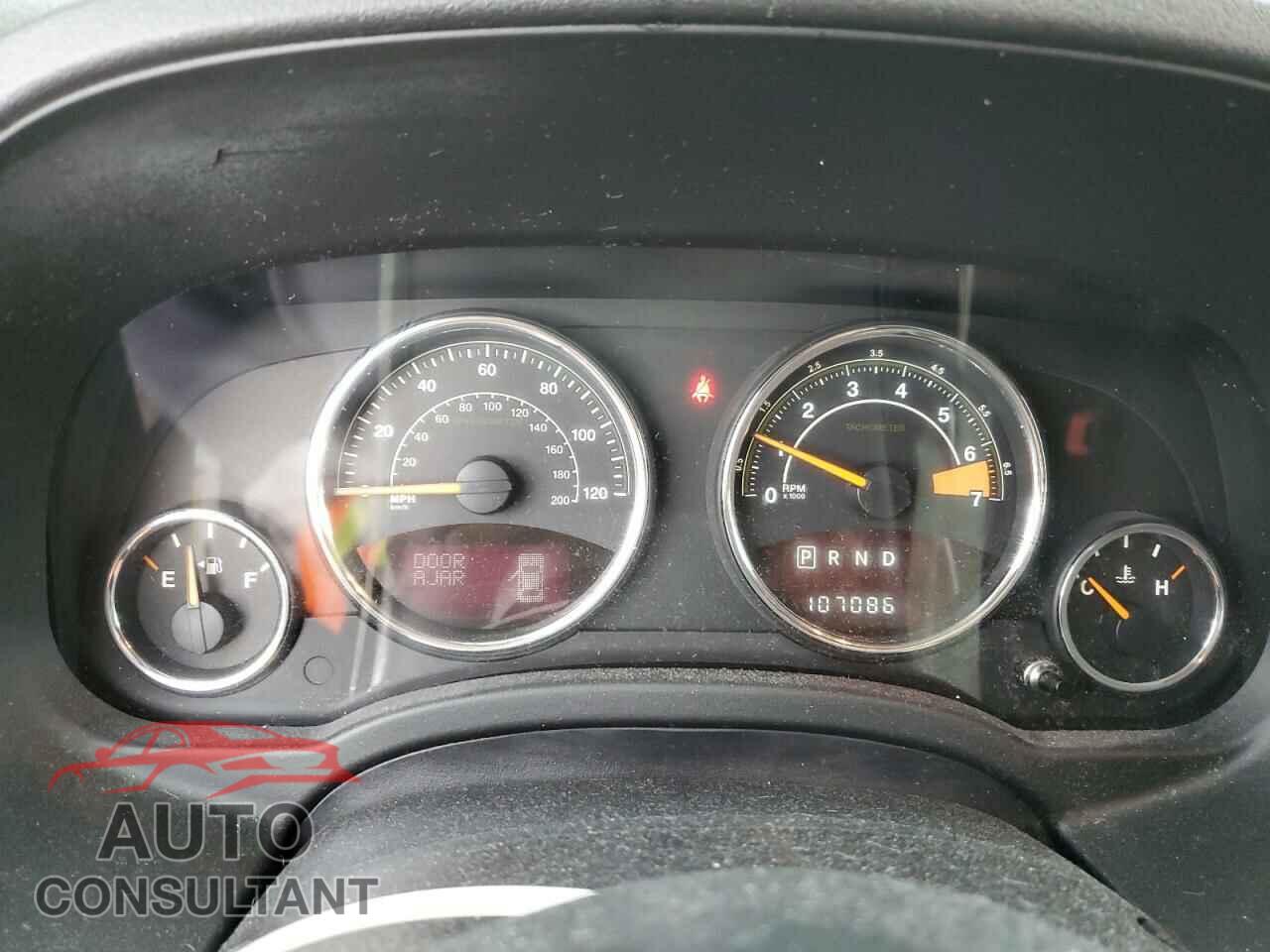 JEEP COMPASS 2014 - 1C4NJDEB4ED793064