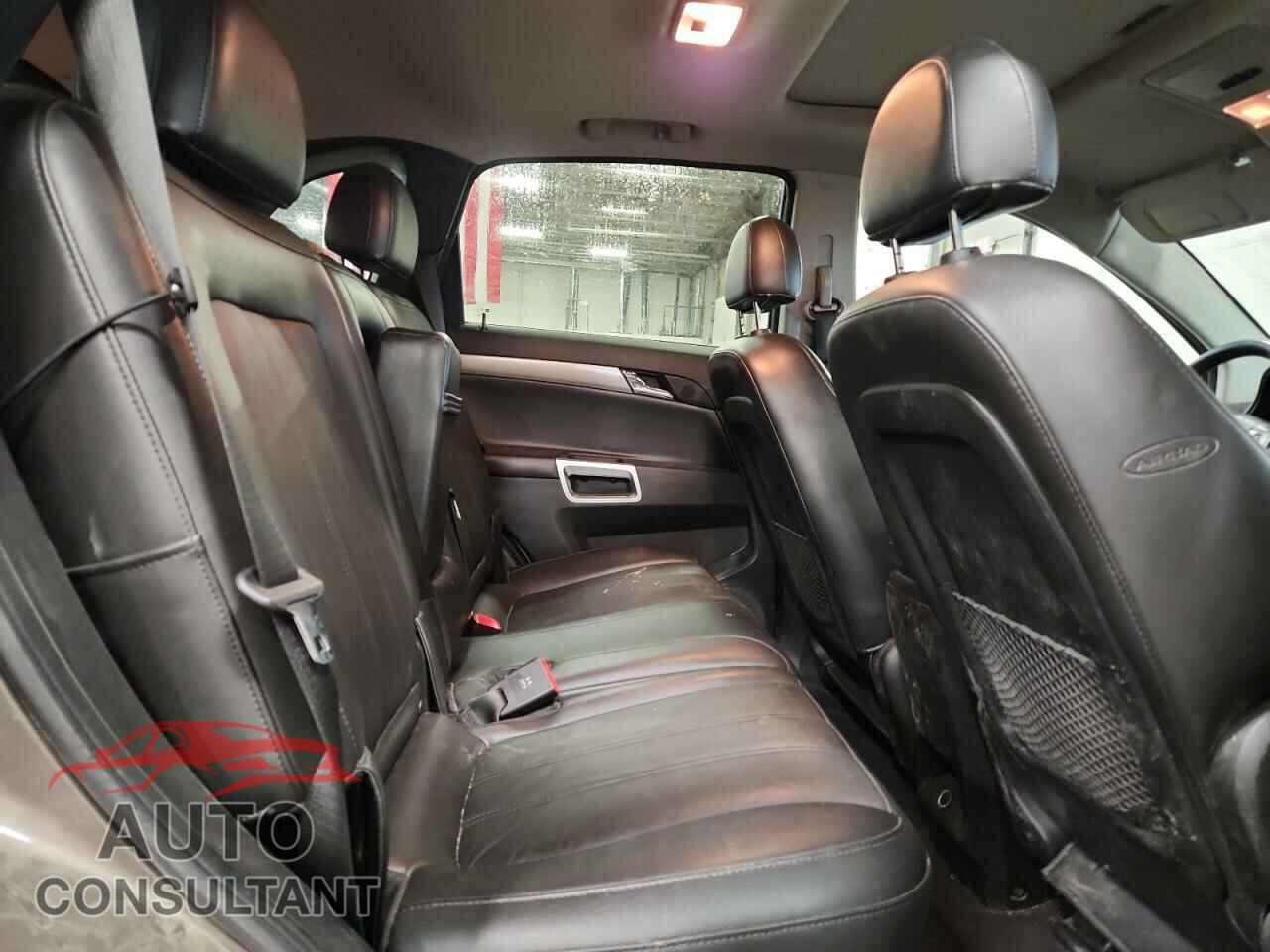 CHEVROLET CAPTIVA 2012 - 3GNFL4E54CS537455