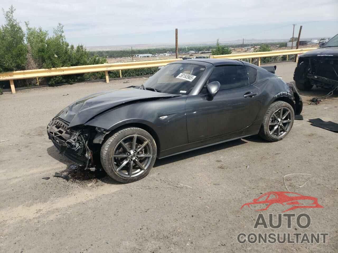 MAZDA MX5 2019 - JM1NDAM70K0304438