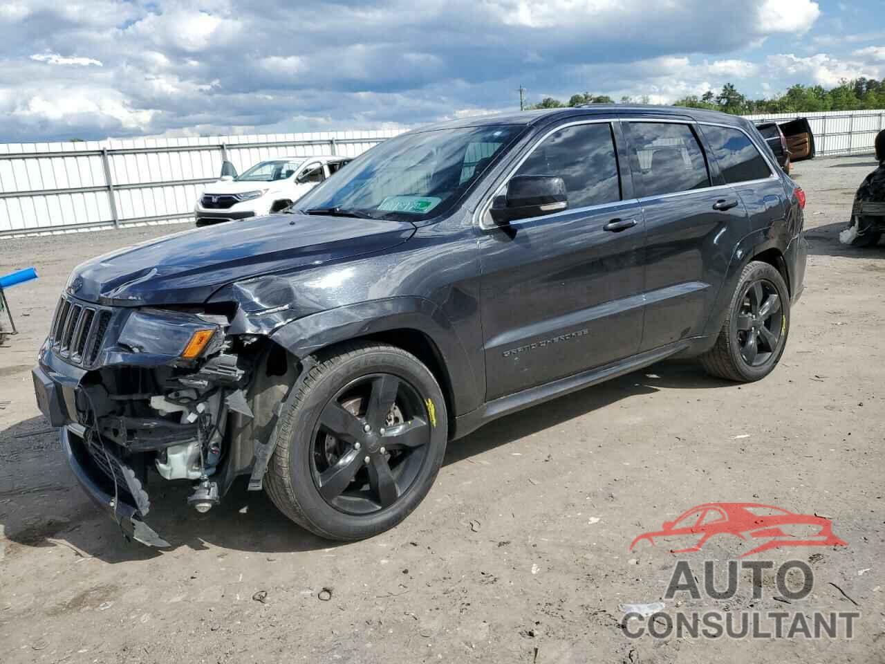 JEEP GRAND CHER 2015 - 1C4RJFCM0FC162739