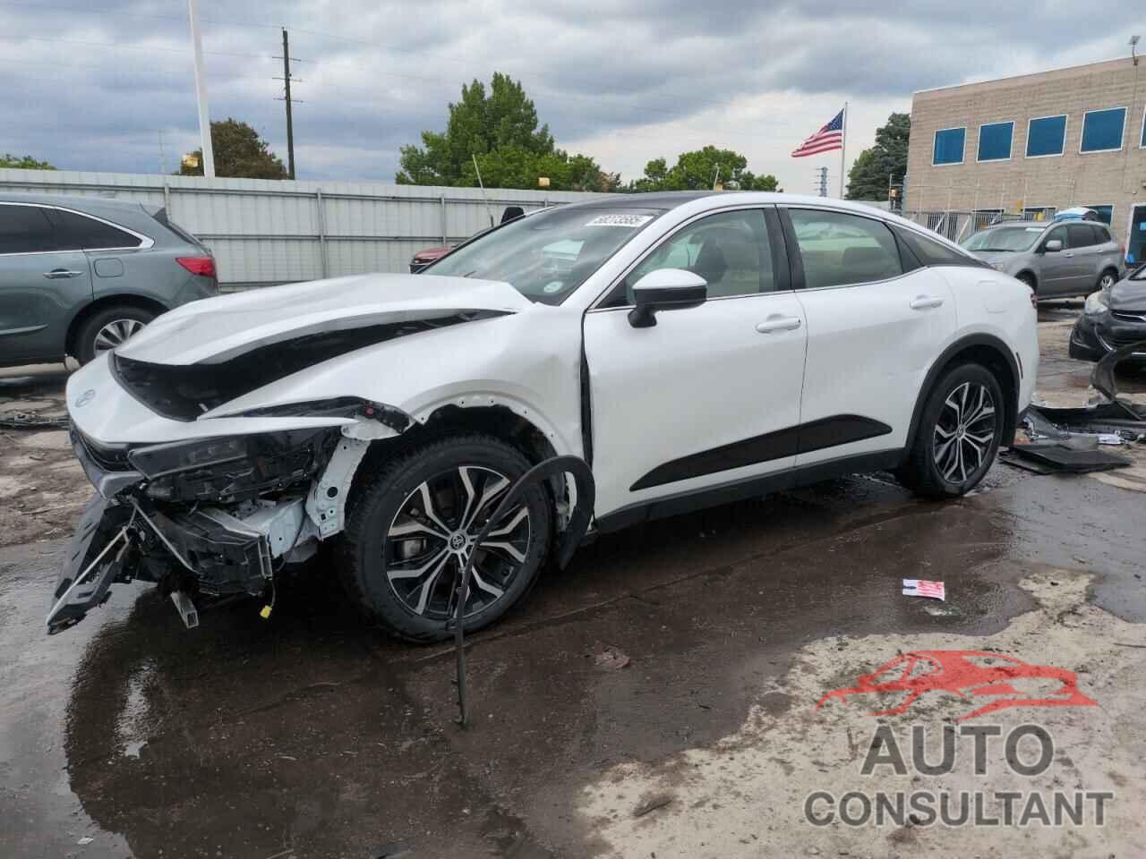 TOYOTA CROWN XLE 2023 - JTDAAAAFXP3004169