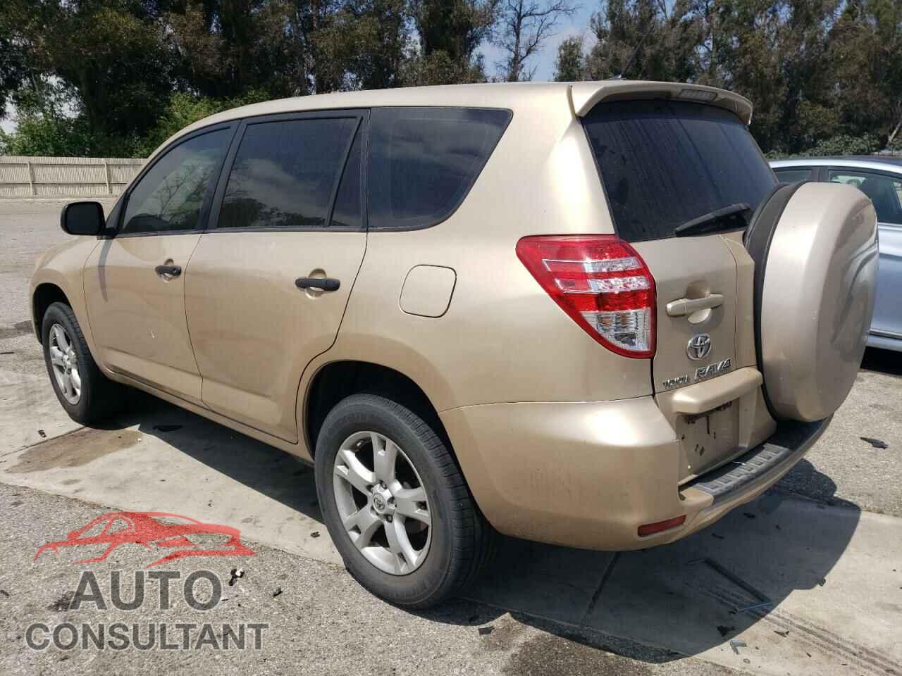 TOYOTA RAV4 2009 - 2T3BF33V29W002129