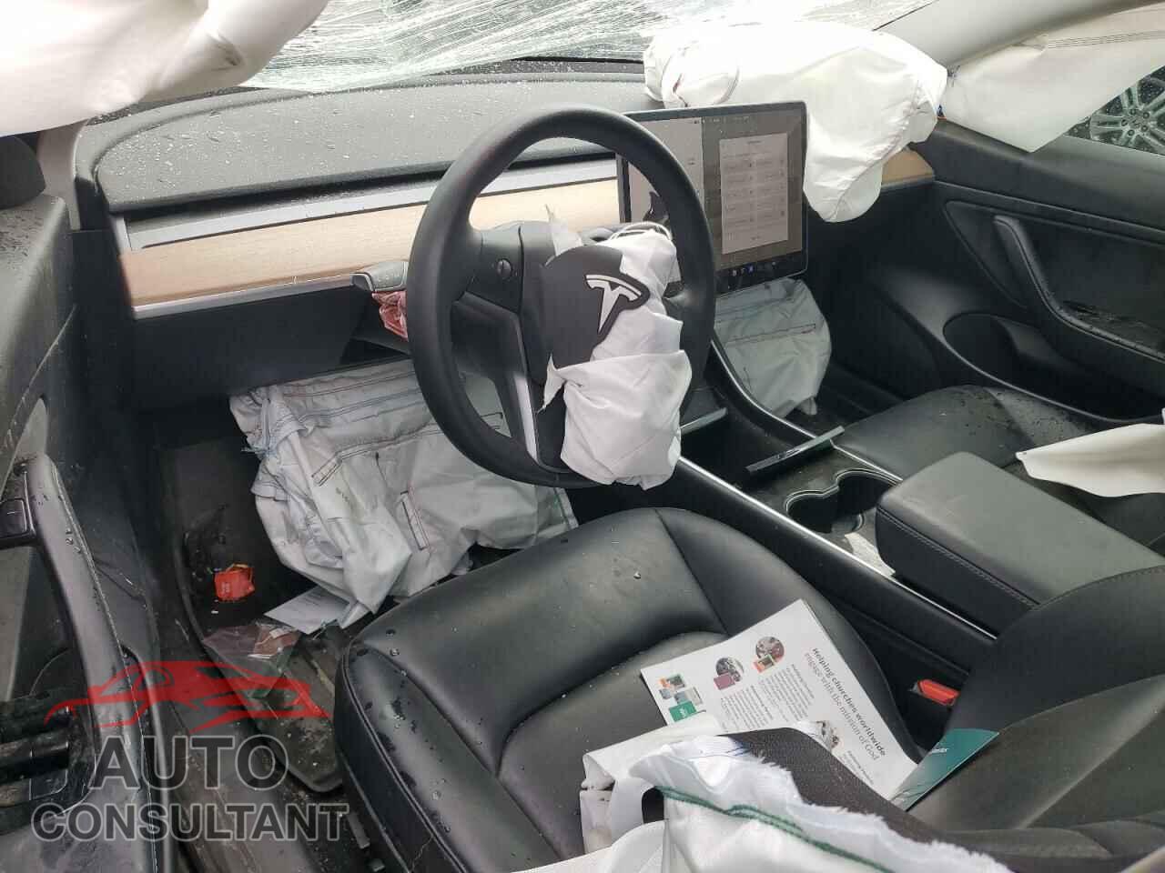 TESLA MODEL 3 2020 - 5YJ3E1EB0LF800785