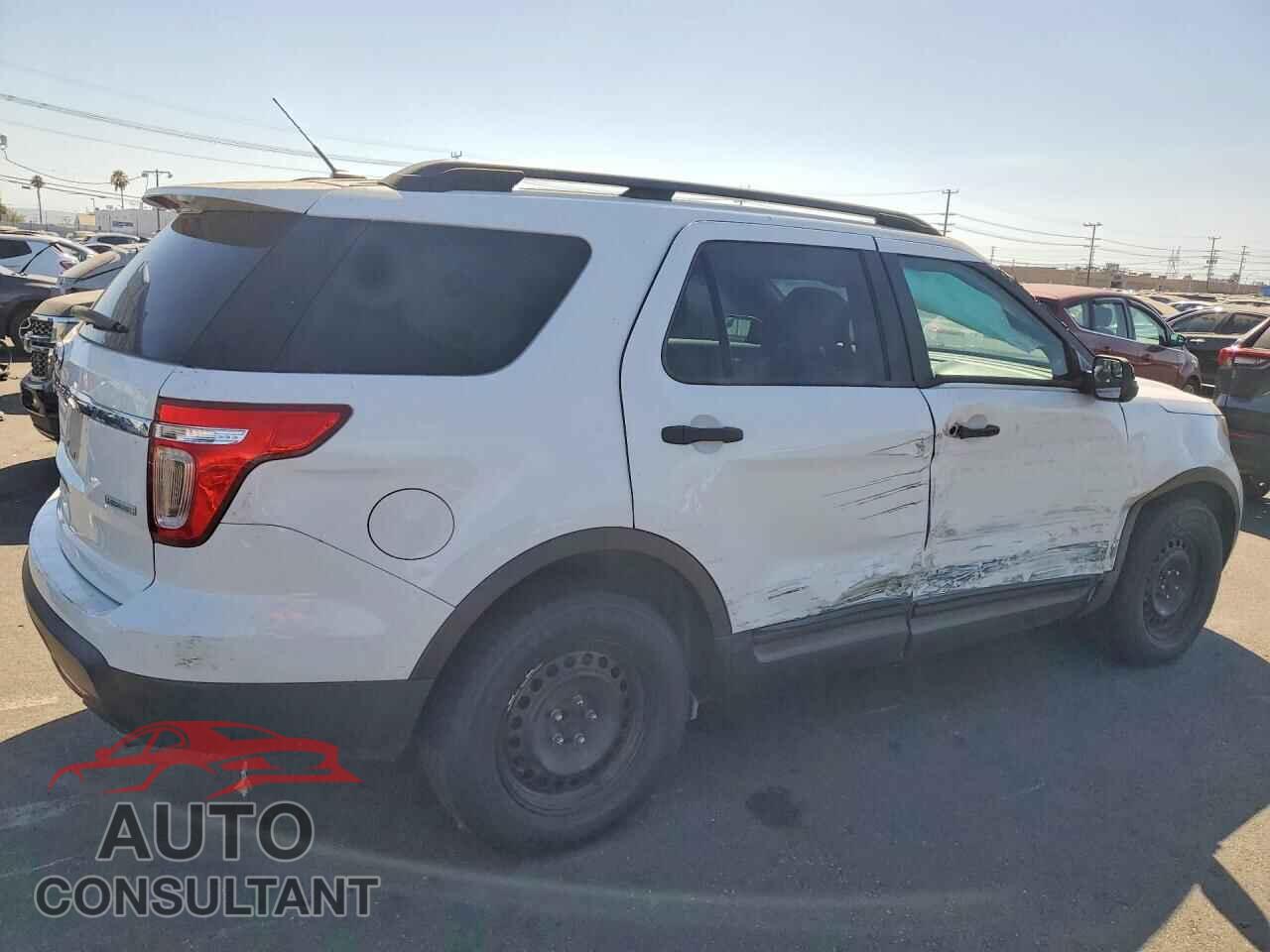 FORD EXPLORER 2014 - 1FM5K7B96EGA43952