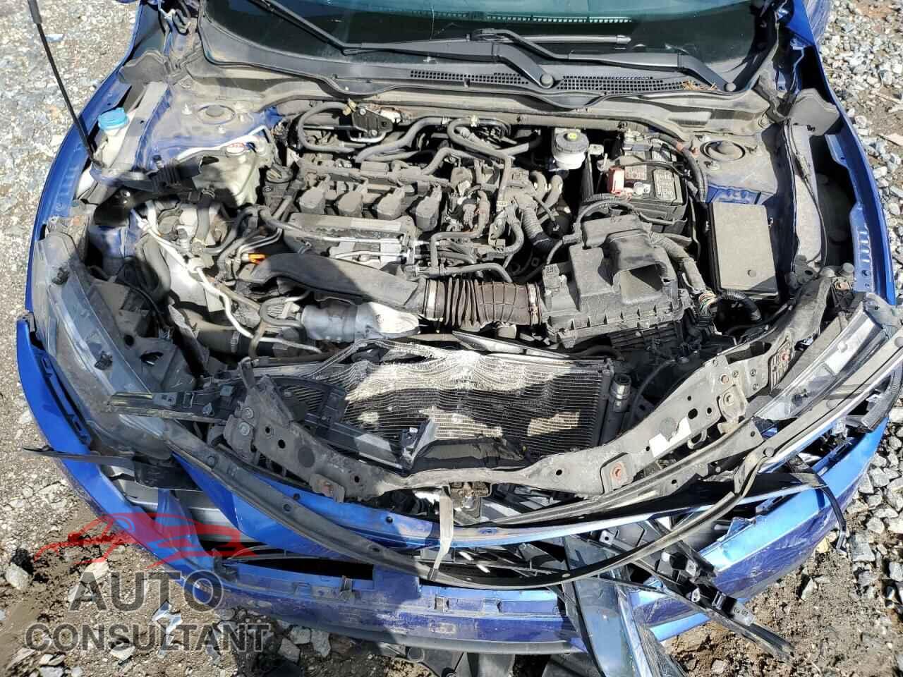 HONDA CIVIC 2017 - 2HGFC3B33HH362049