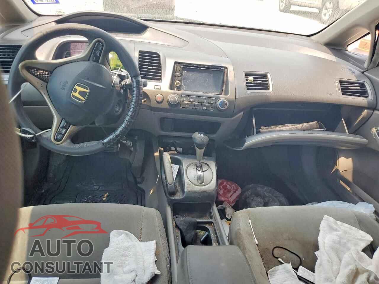 HONDA CIVIC 2010 - 19XFA1F8XAE002650