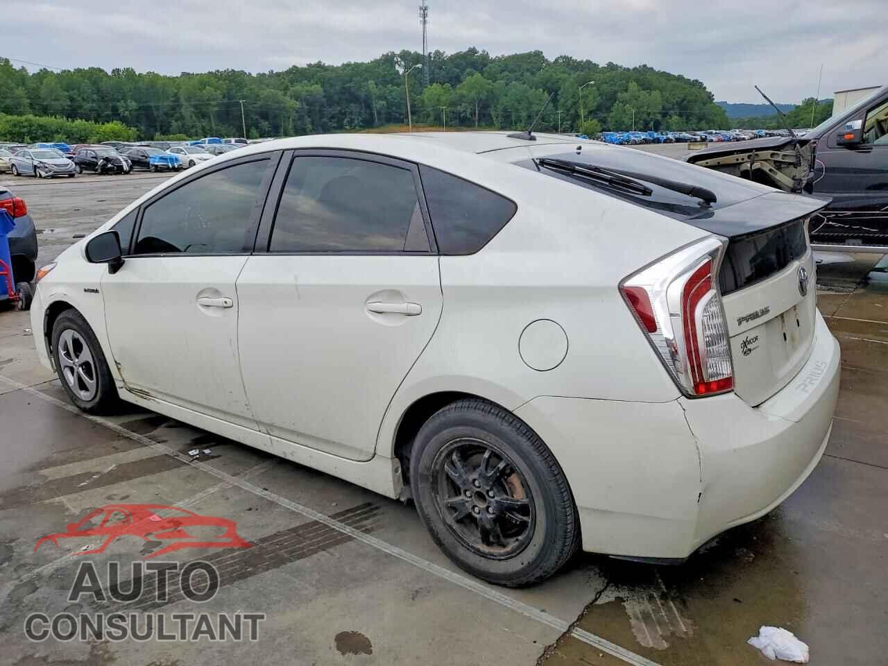 TOYOTA PRIUS 2013 - JTDKN3DU3D1691176