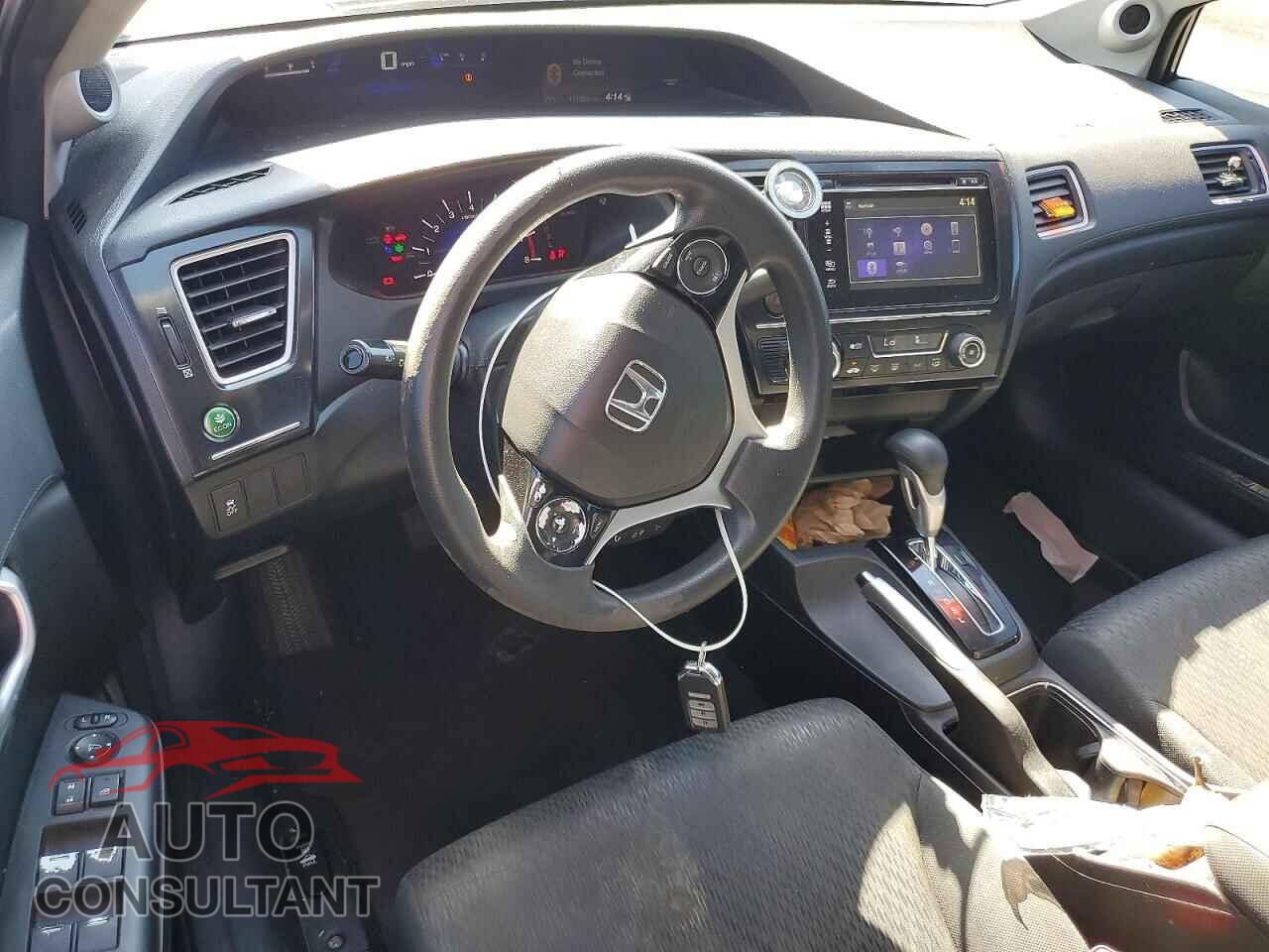 HONDA CIVIC 2014 - 19XFB2F8XEE223321