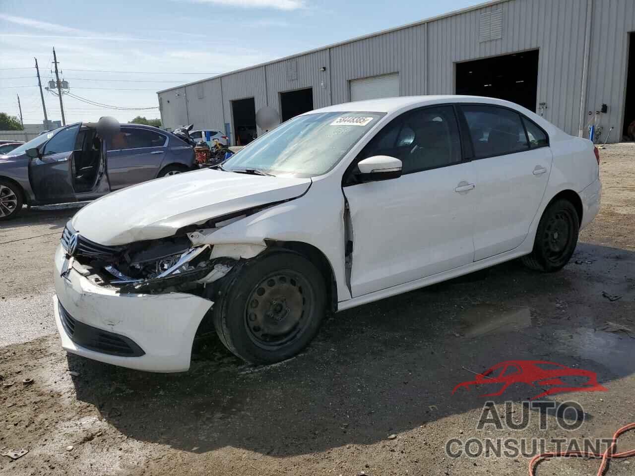 VOLKSWAGEN JETTA 2011 - 3VWDX7AJ3BM304305