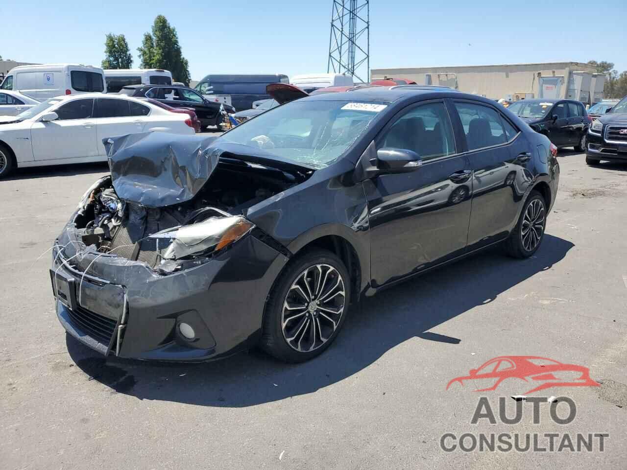 TOYOTA COROLLA 2016 - 5YFBURHE3GP392148