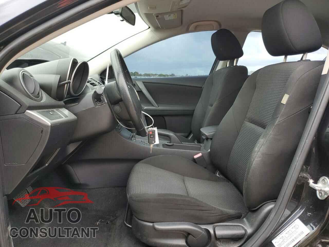 MAZDA 3 2012 - JM1BL1V72C1551024