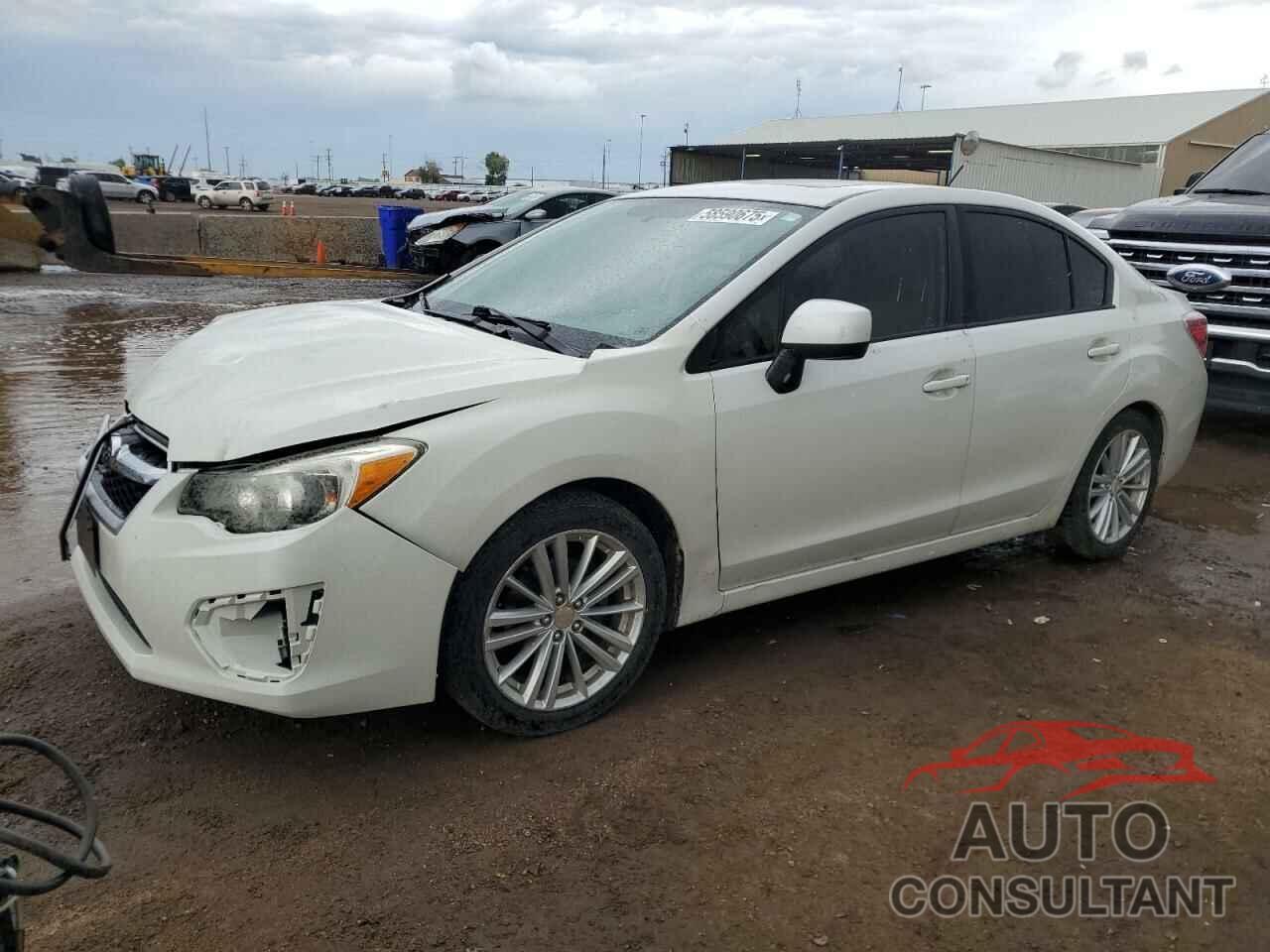 SUBARU IMPREZA 2014 - JF1GJAD60EH018559