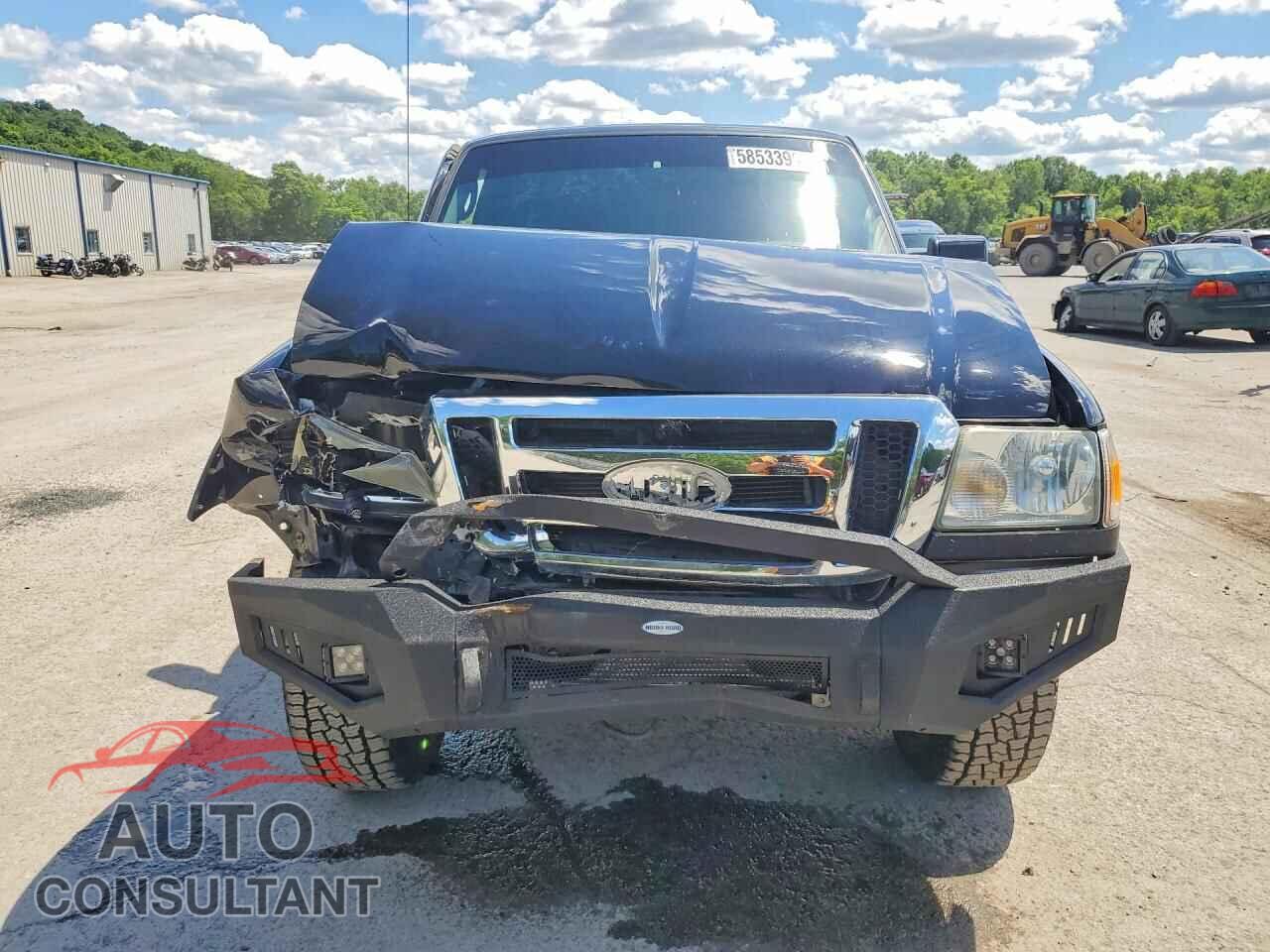 FORD RANGER 2011 - 1FTLR4FE4BPA03958