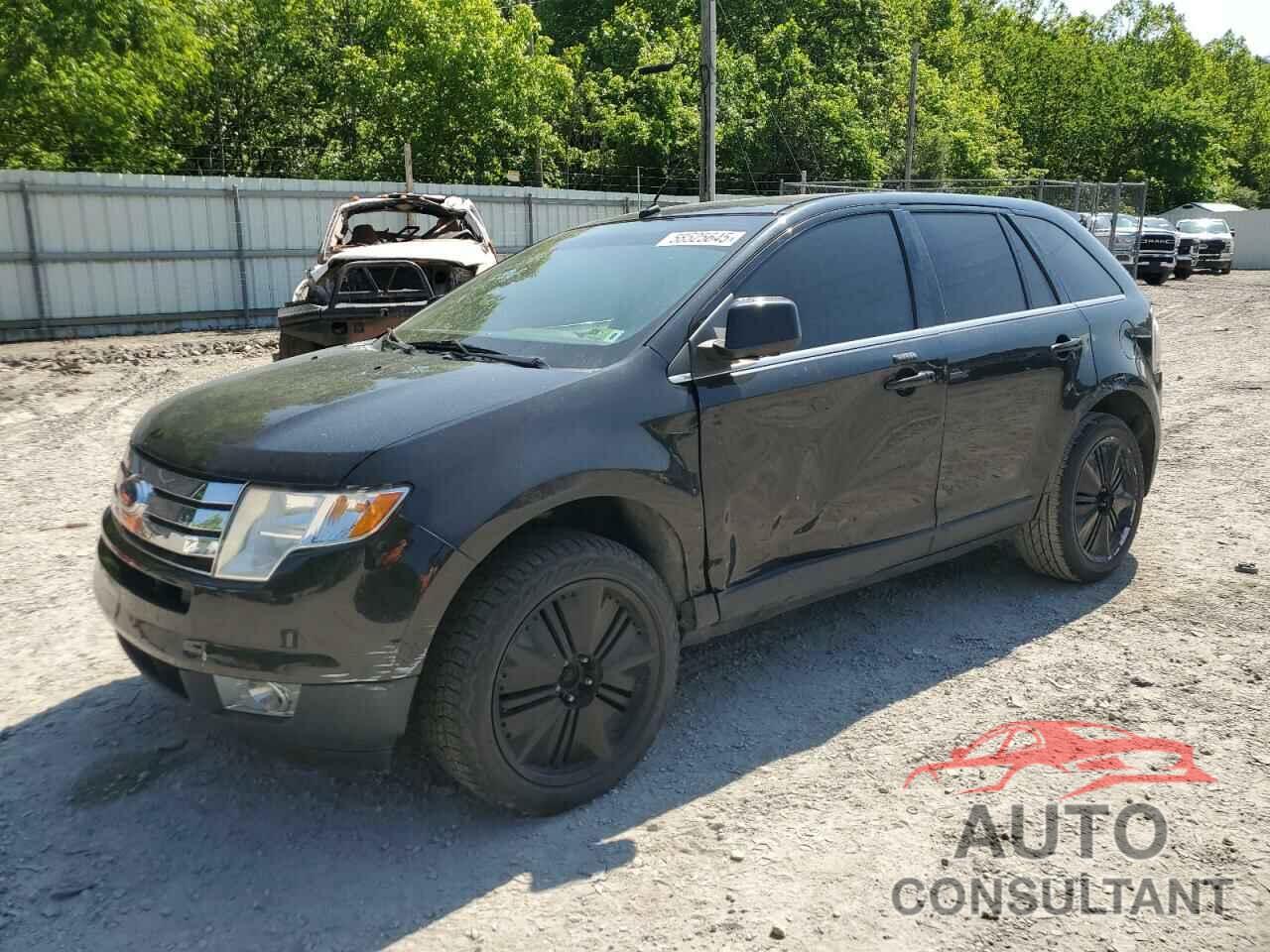 FORD EDGE 2010 - 2FMDK4KCXABA65525