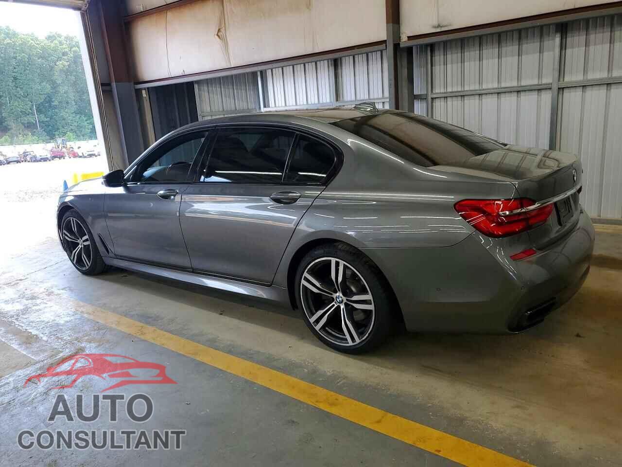 BMW 7 SERIES 2019 - WBA7E2C52KB216990