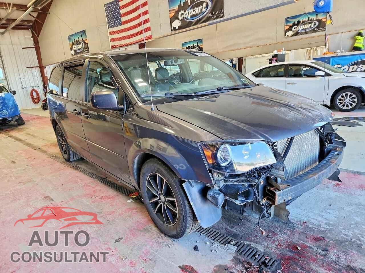 DODGE CARAVAN 2015 - 2C4RDGCG2FR652050