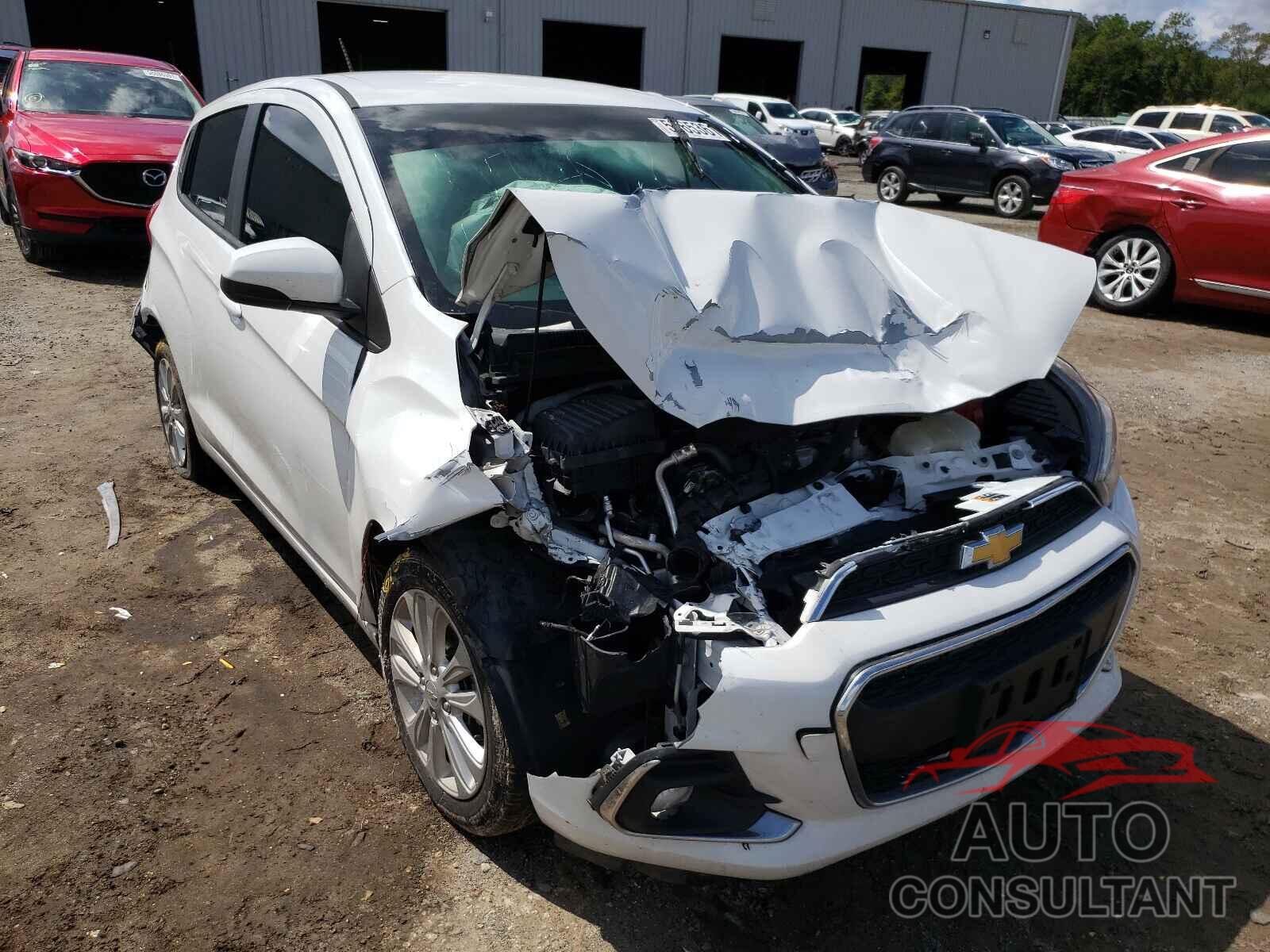 CHEVROLET SPARK 2017 - KL8CD6SA7HC770774