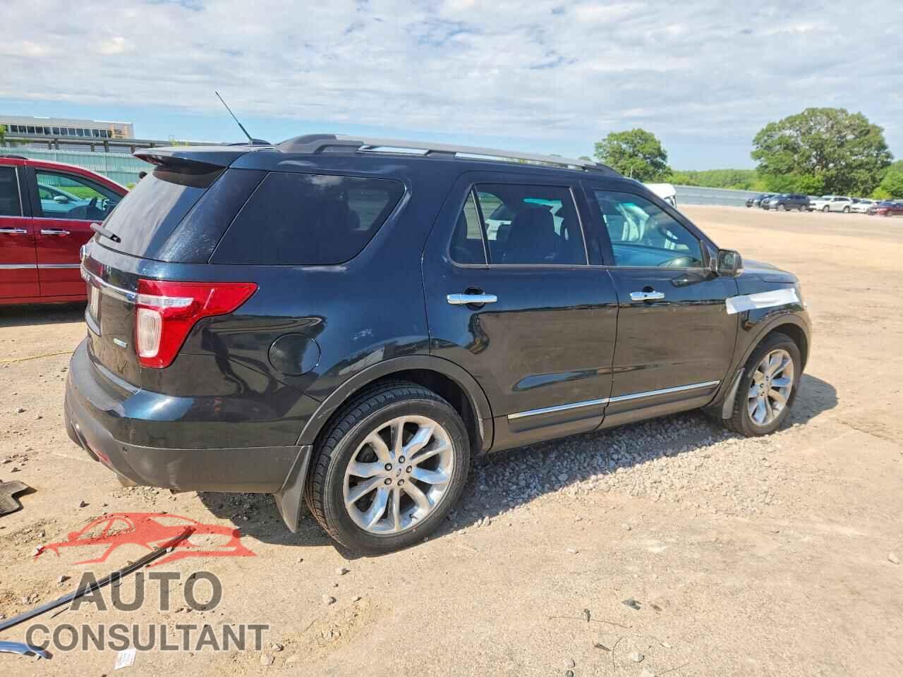 FORD EXPLORER 2015 - 1FM5K8F88FGA25493