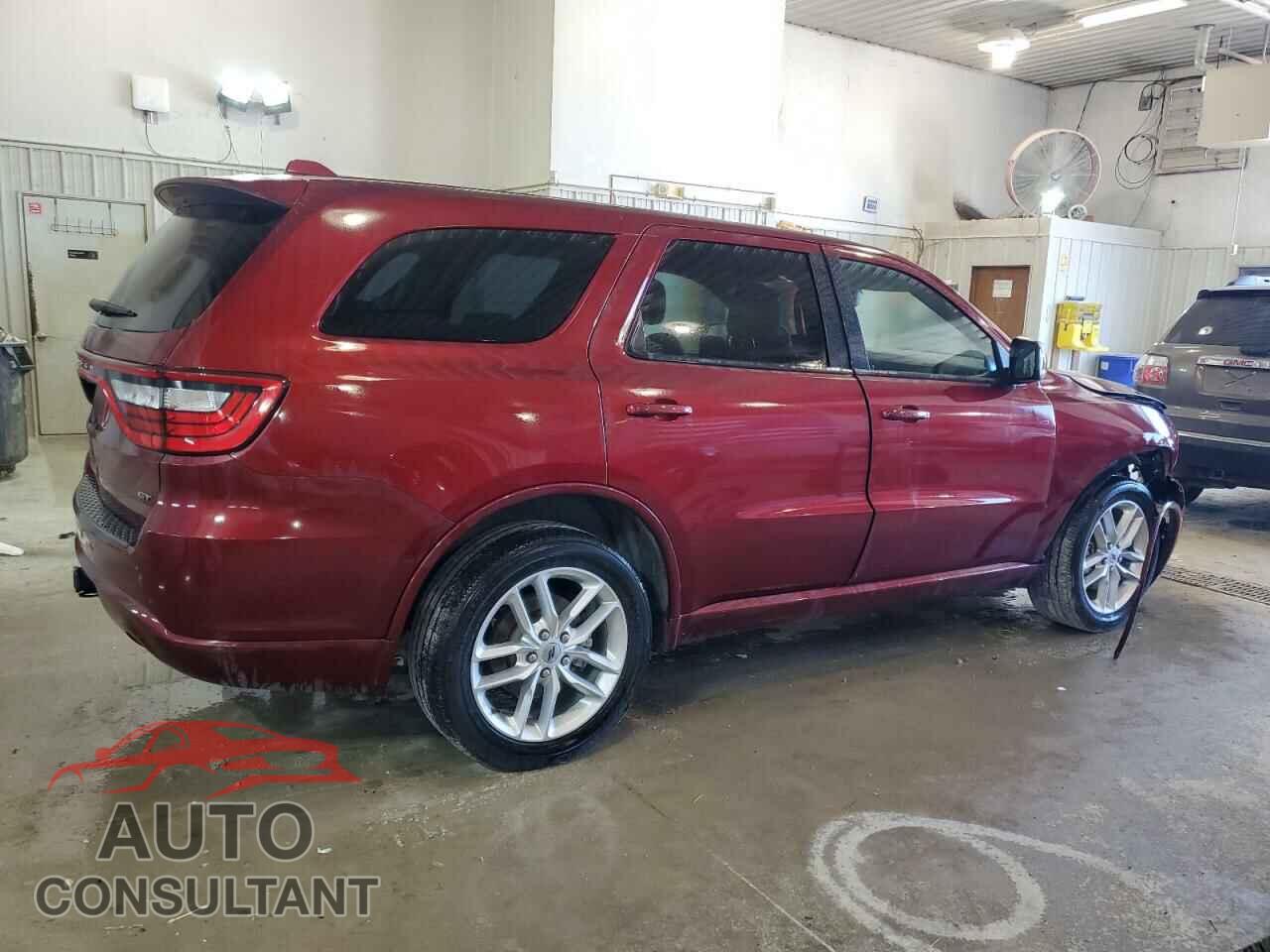 DODGE DURANGO 2022 - 1C4RDJDG0NC220317