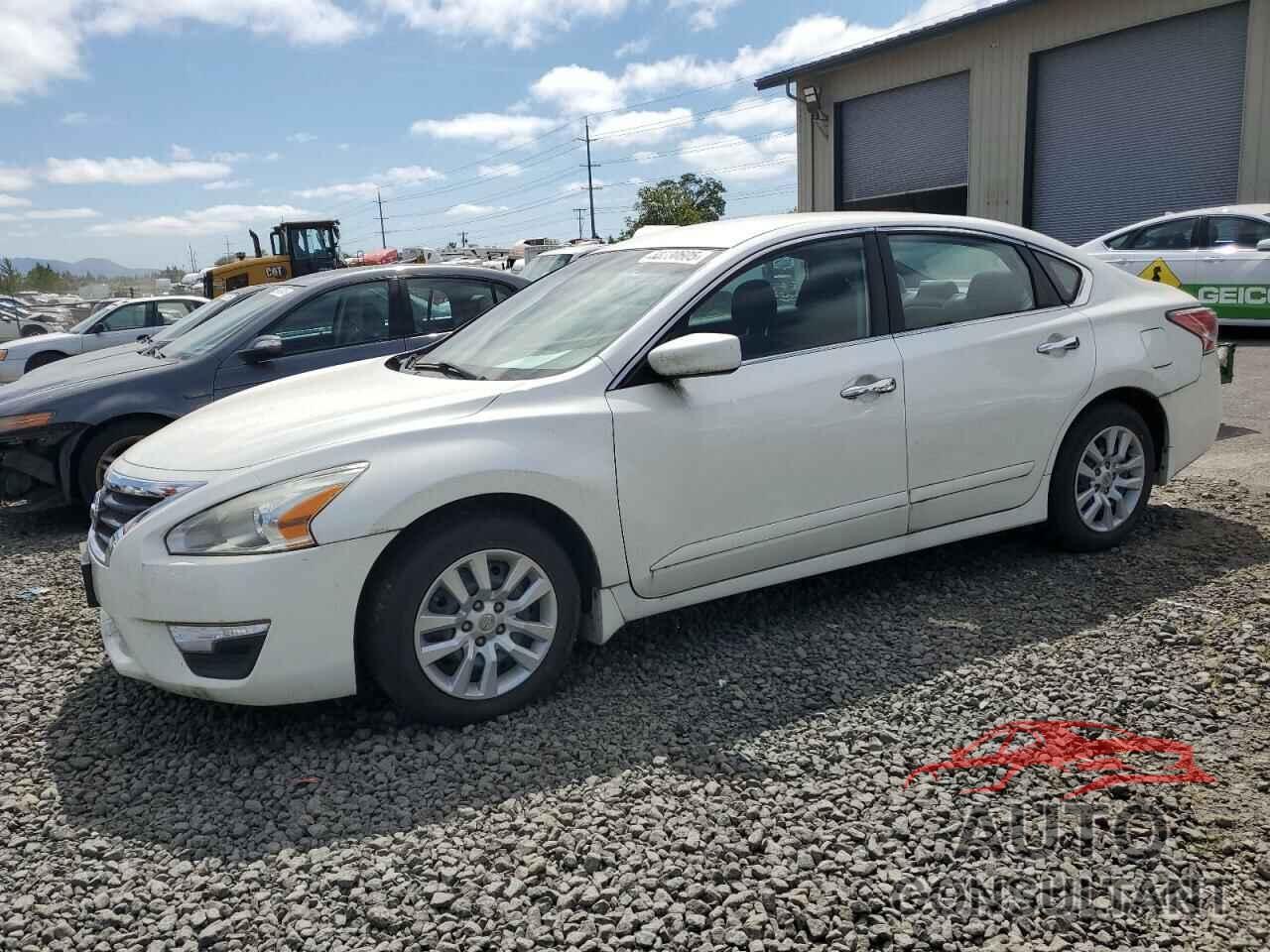 NISSAN ALTIMA 2014 - 1N4AL3AP7EC198015