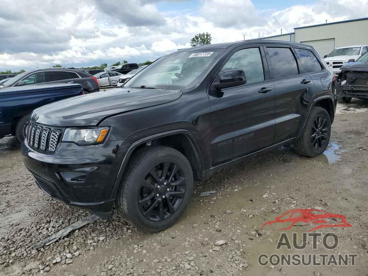 JEEP GRAND CHER 2019 - 1C4RJFAGXKC816220