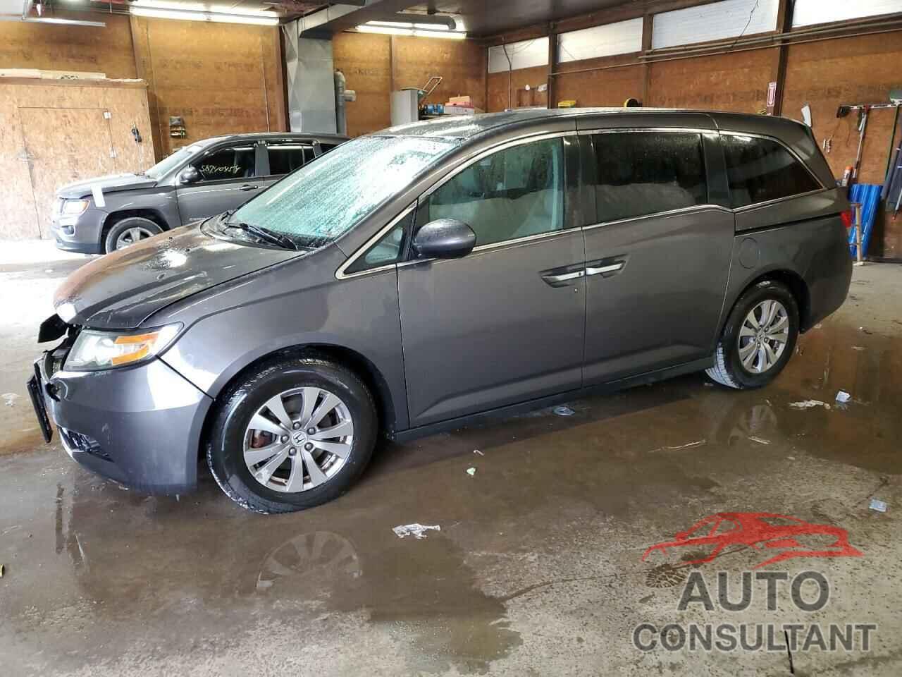 HONDA ODYSSEY 2016 - 5FNRL5H39GB031205