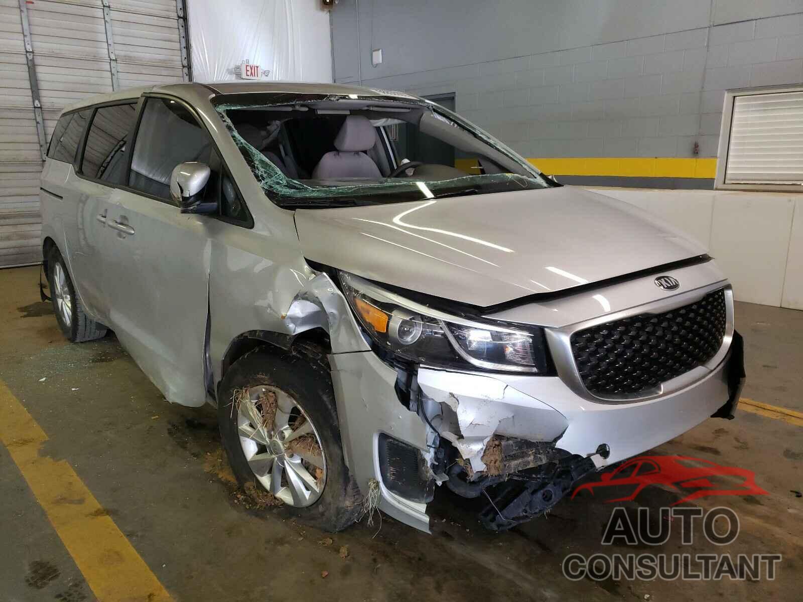 KIA SEDONA 2018 - KNDMA5C12J6407204