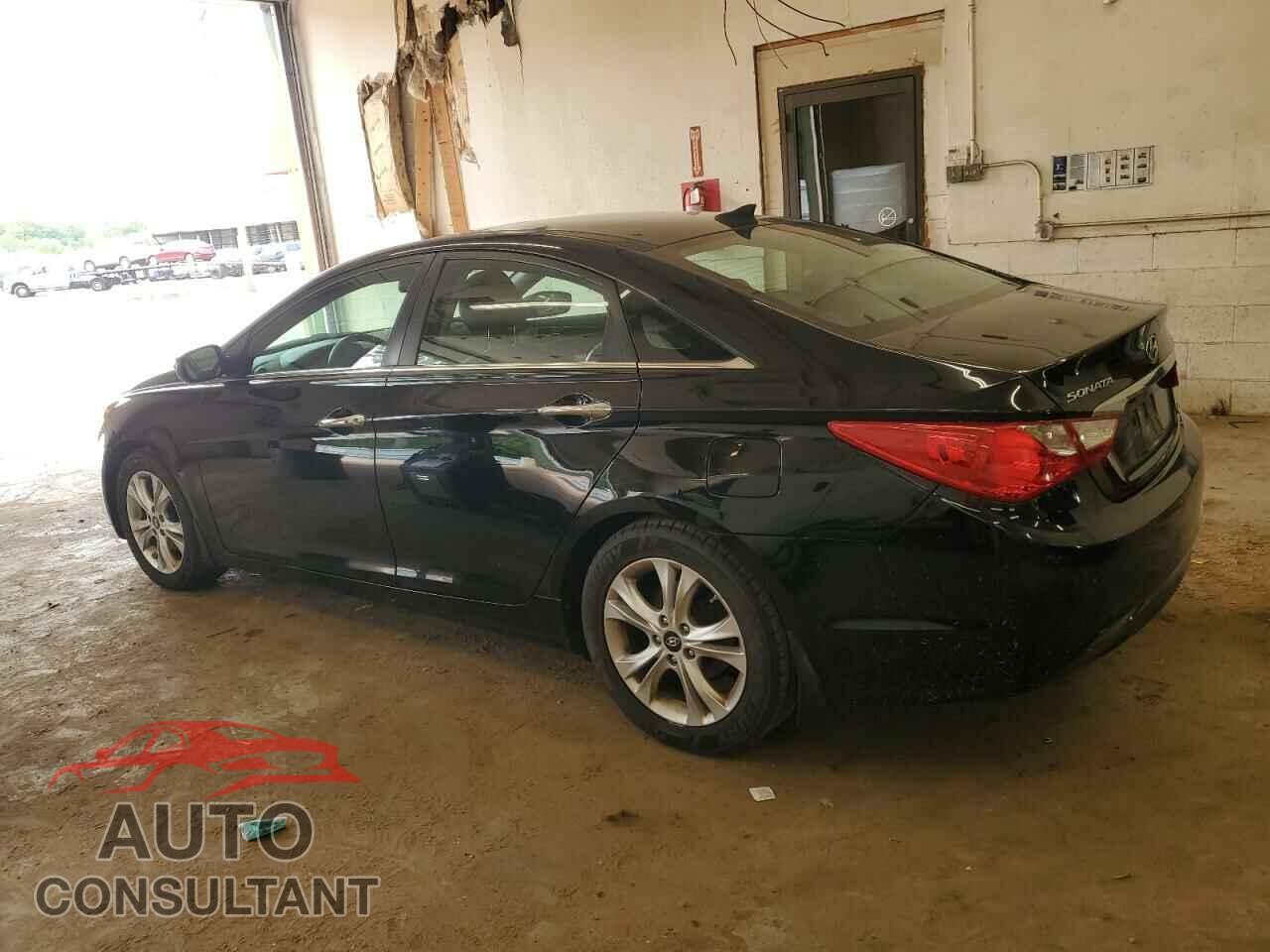 HYUNDAI SONATA 2012 - 5NPEC4AC6CH492554