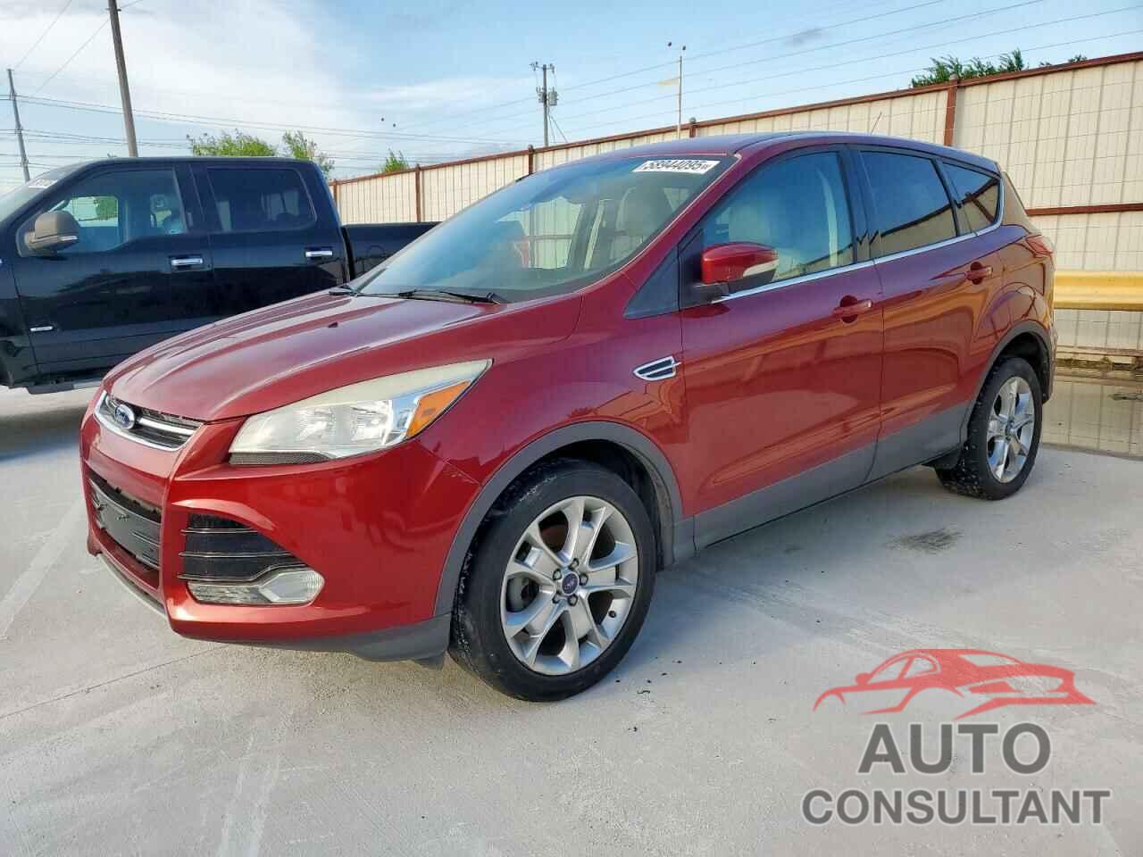 FORD ESCAPE 2013 - 1FMCU0HX0DUC68687
