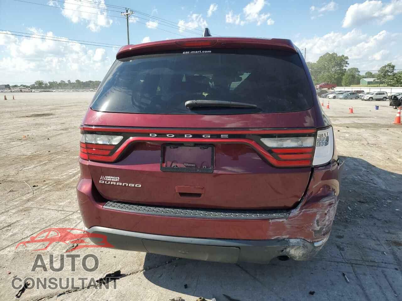 DODGE DURANGO 2020 - 1C4RDHAG6LC268849