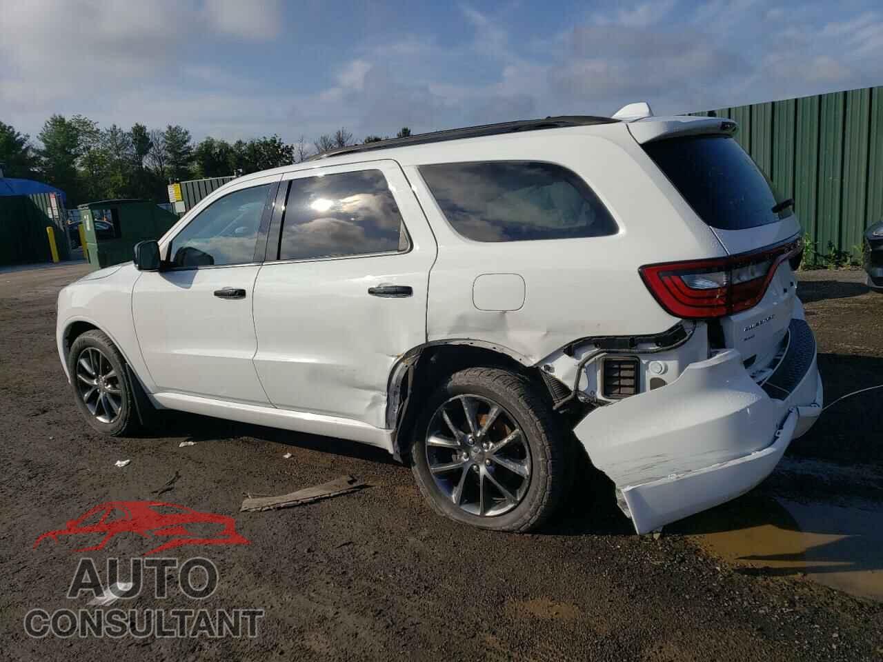 DODGE DURANGO 2017 - 1C4RDJDG8HC677347