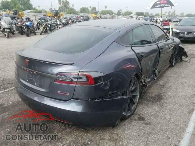 TESLA MODEL S 2018 - 5YJSA1E46JF243080