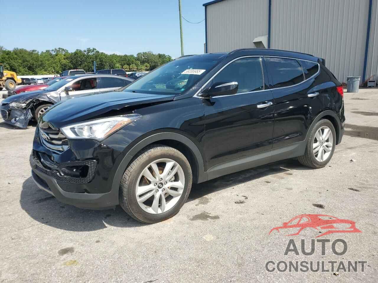 HYUNDAI SANTA FE 2016 - 5XYZW4LA0GG361184