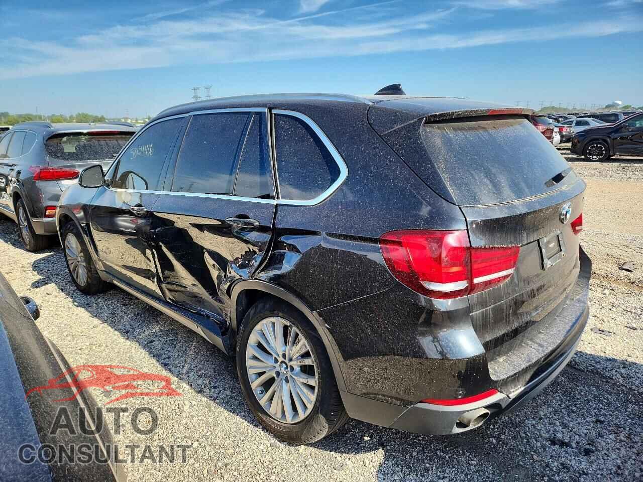 BMW X5 2017 - 5UXKR0C31H0V82012