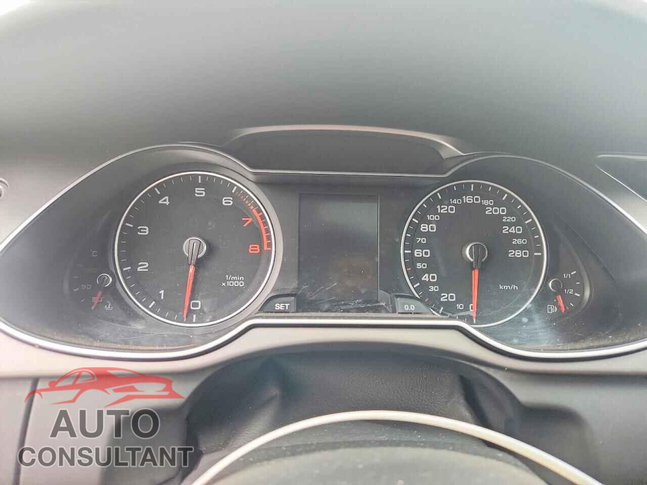 AUDI A4 2014 - WAUBFCFL9EN001360