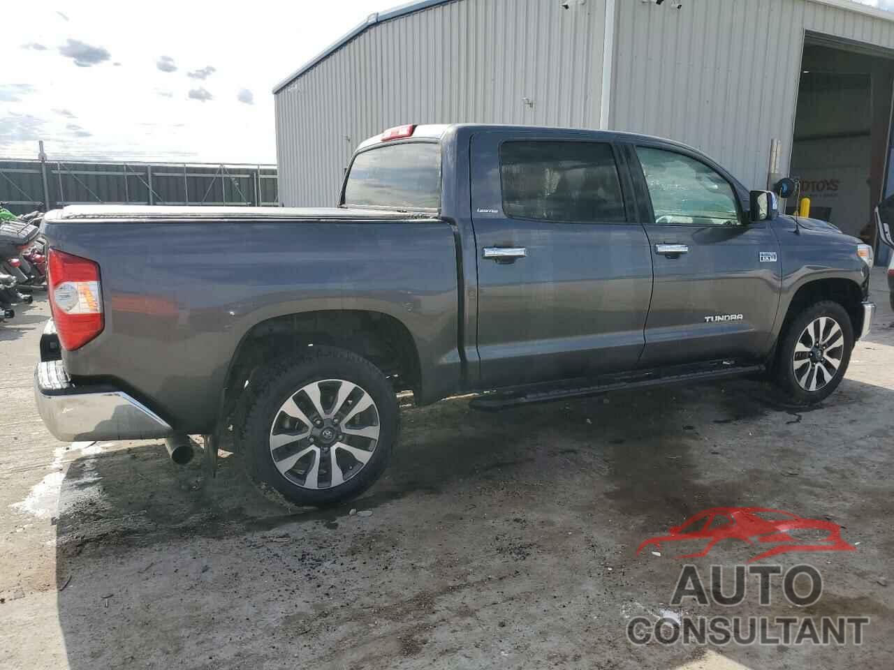 TOYOTA TUNDRA 2018 - 5TFHW5F14JX769690