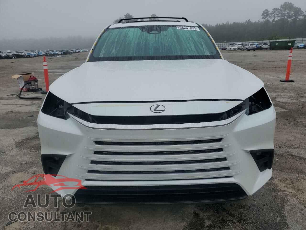 LEXUS TX 350 BAS 2024 - 5TDAAAB62RS005218