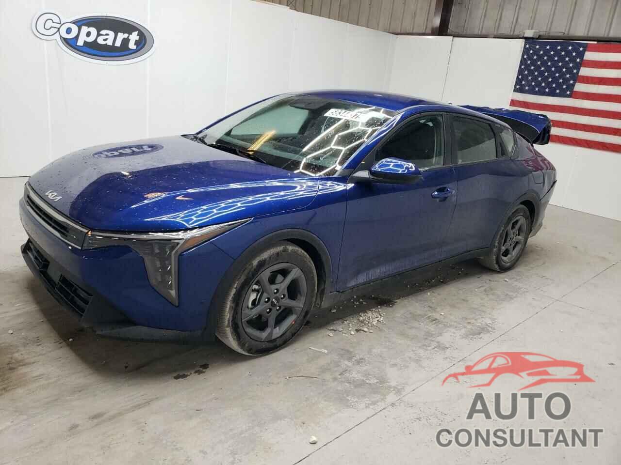 KIA K4 LX 2025 - 3KPFT4DE1SE101315