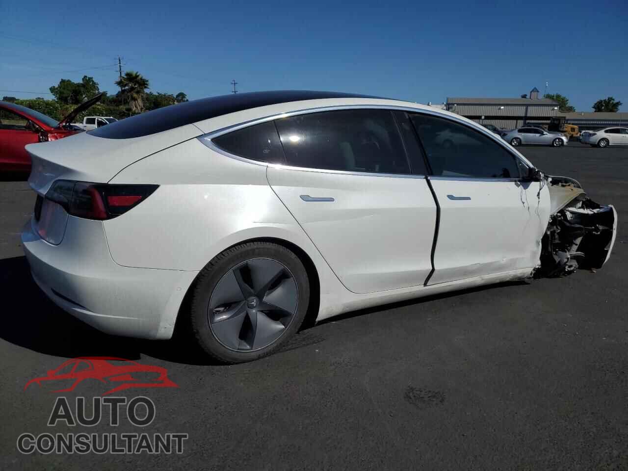 TESLA MODEL 3 2019 - 5YJ3E1EA1KF327209